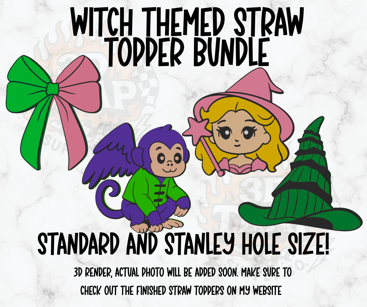 Witch Themed Variety Bundle