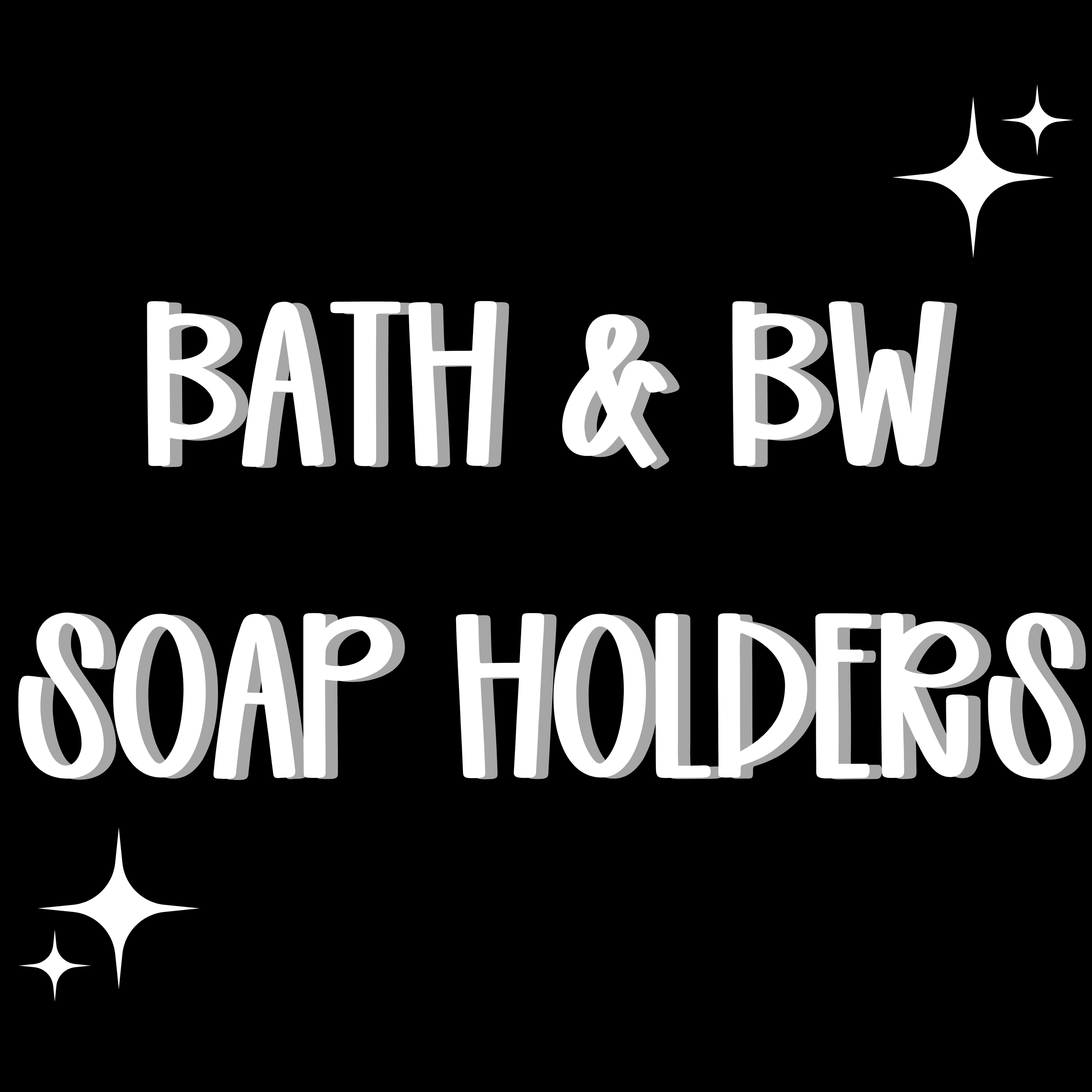 BBW Soap Dispenser