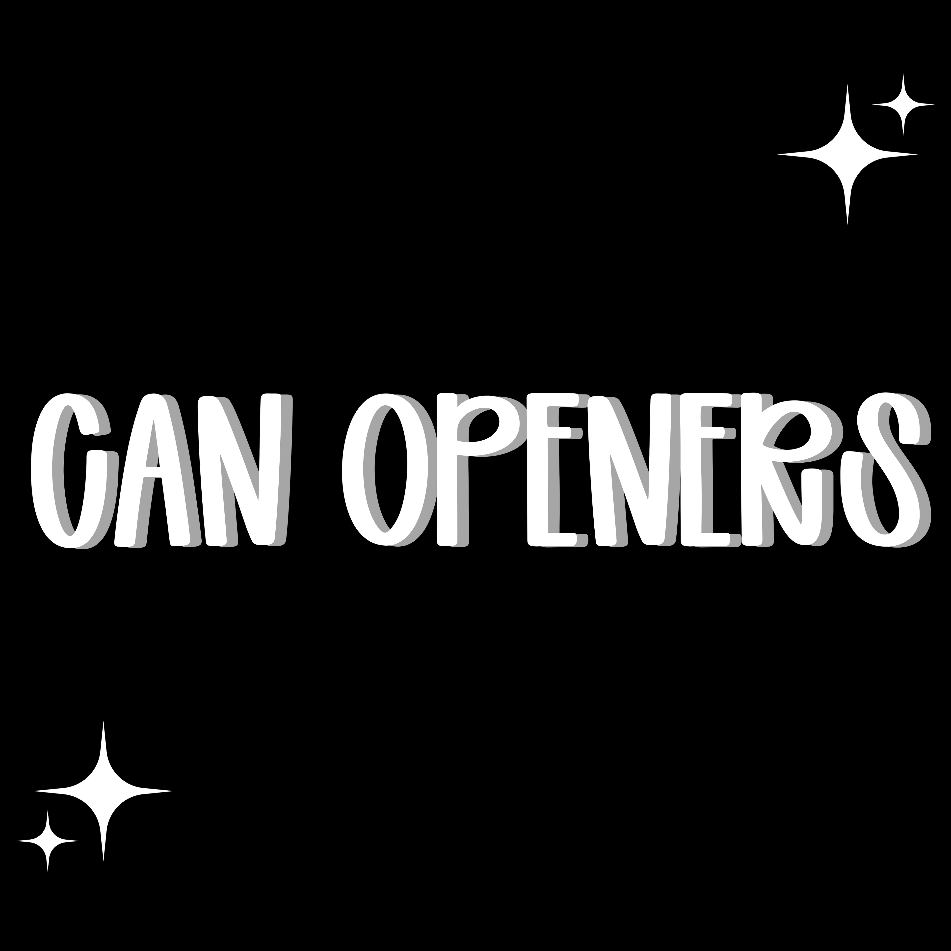 Can Opener