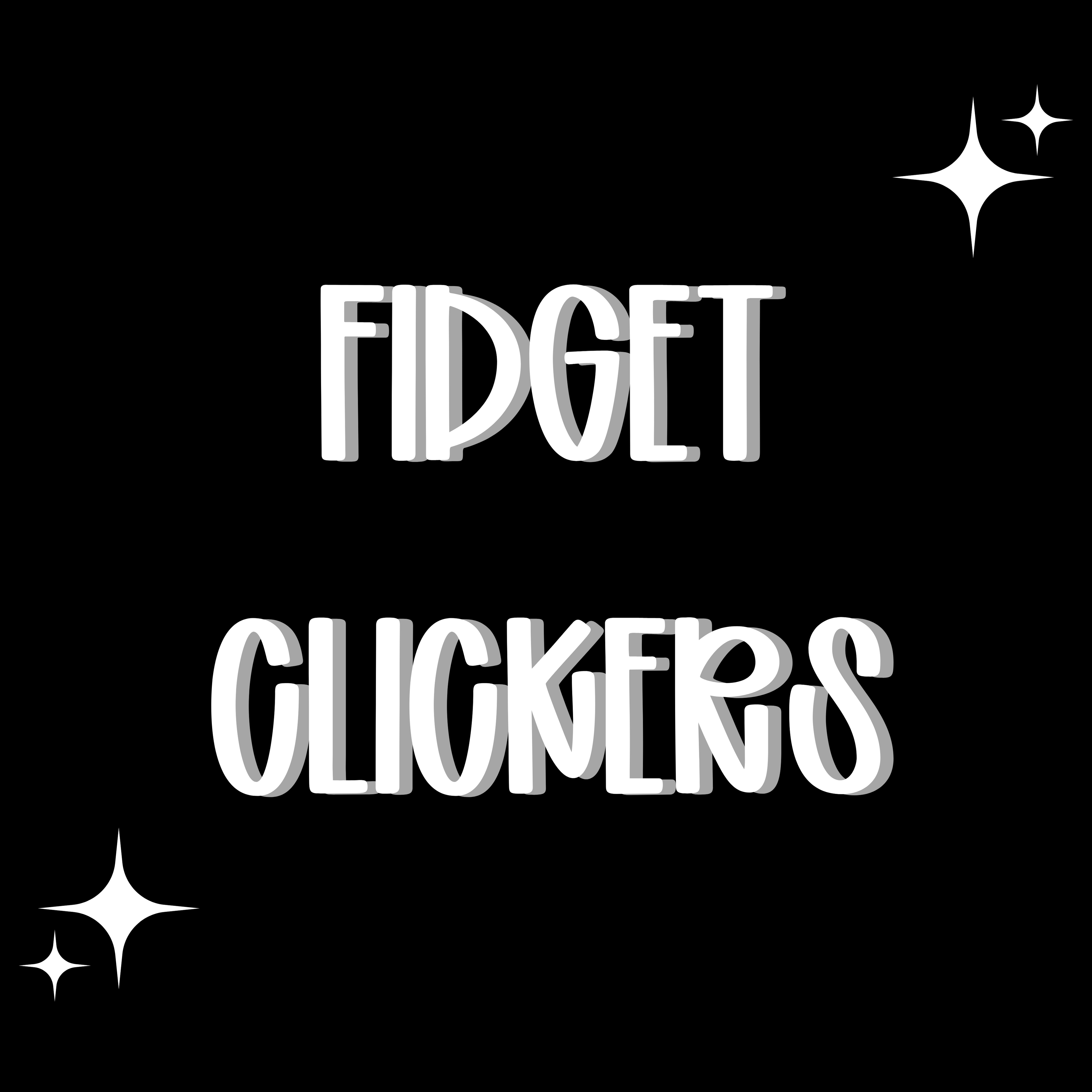Fidget Clicker
