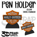 HR Pen Holder  STL/3MF
