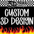 Custom 3d DESIGN