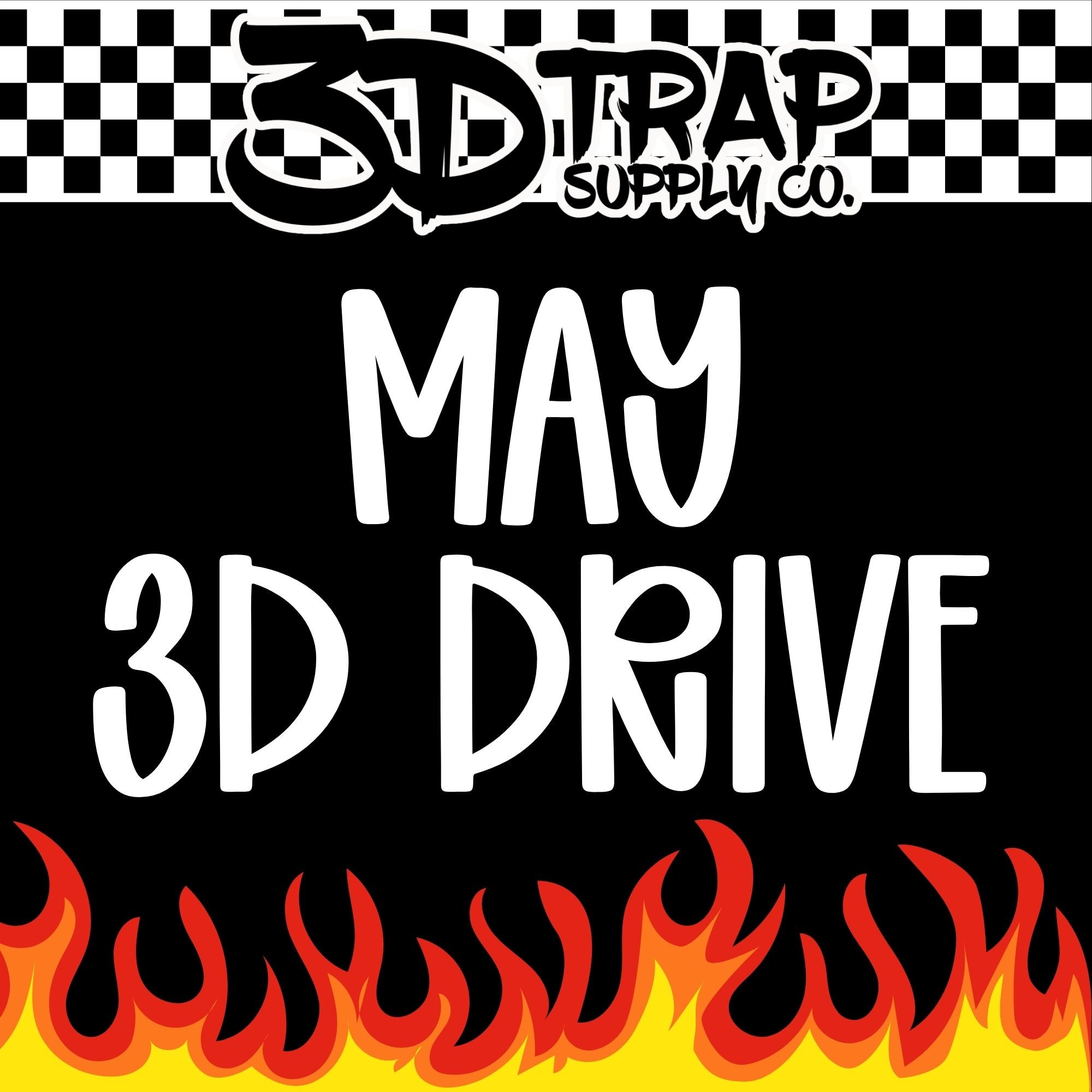 May 3D Drive 2026