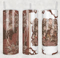 ST Last Adventure 20 oz Tumbler | Insulated Stainless Steel Cup | Reusable Drinkware
