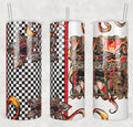 ST Vecna  20 oz Tumbler | Insulated Stainless Steel Cup | Reusable Drinkware
