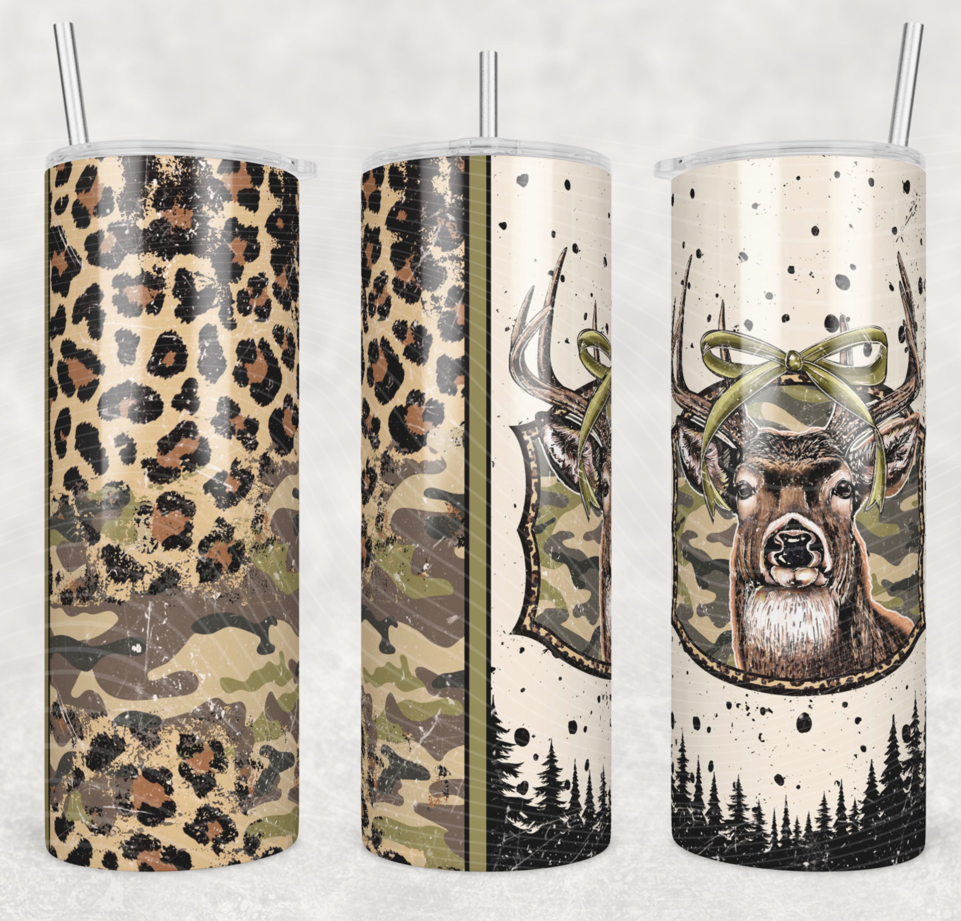 Buck 20 oz Tumbler | Insulated Stainless Steel Cup | Reusable Drinkware
