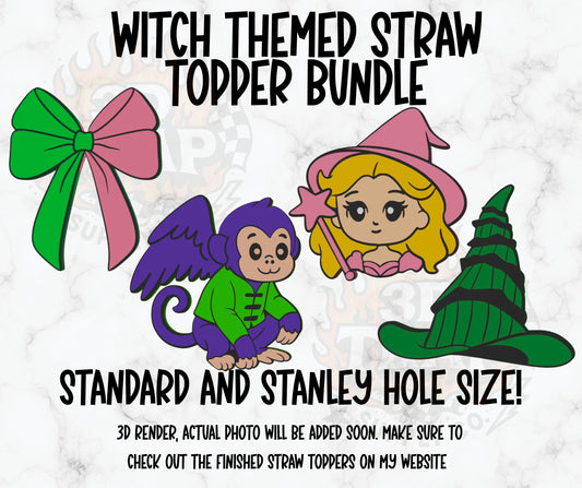 Witch Themed Variety Bundle