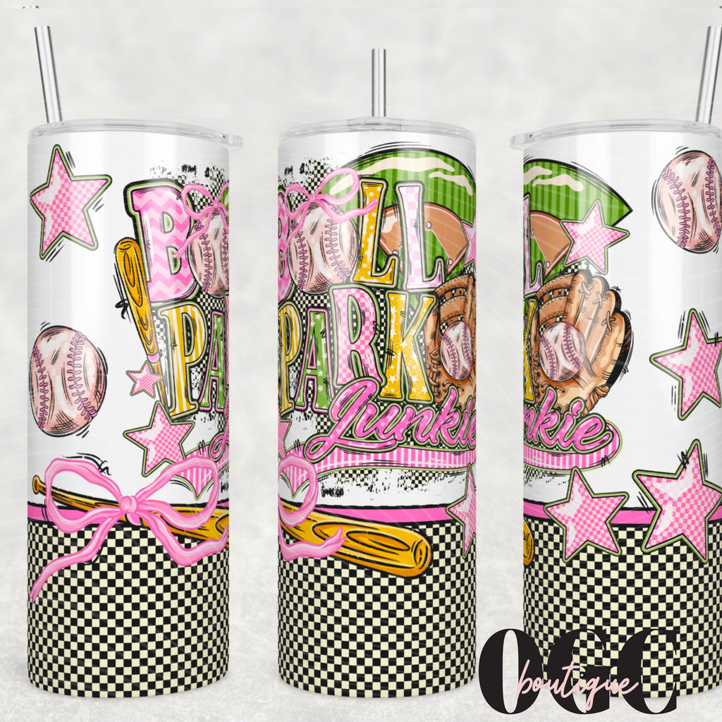 Ball Park Tumbler