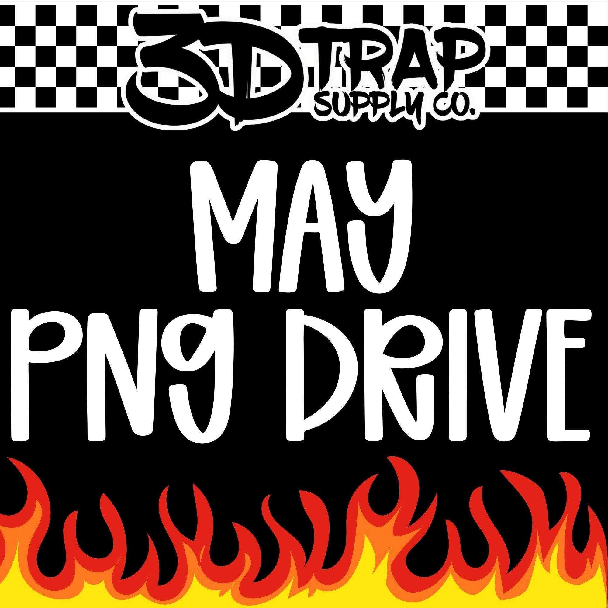May PNG Drive 2026