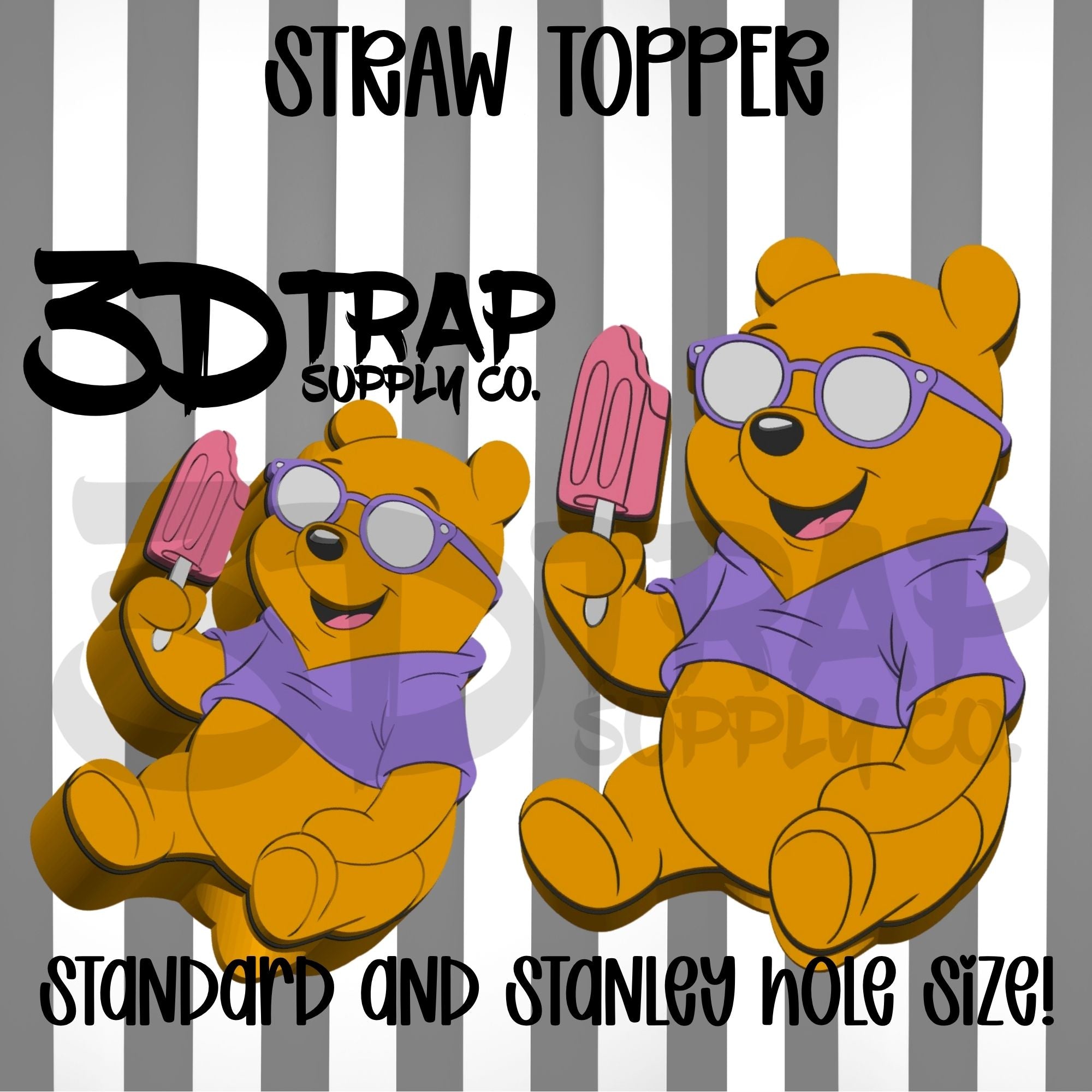 Bear Straw topper Wholesale