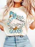Mama Goose Comfort Color T-shirt