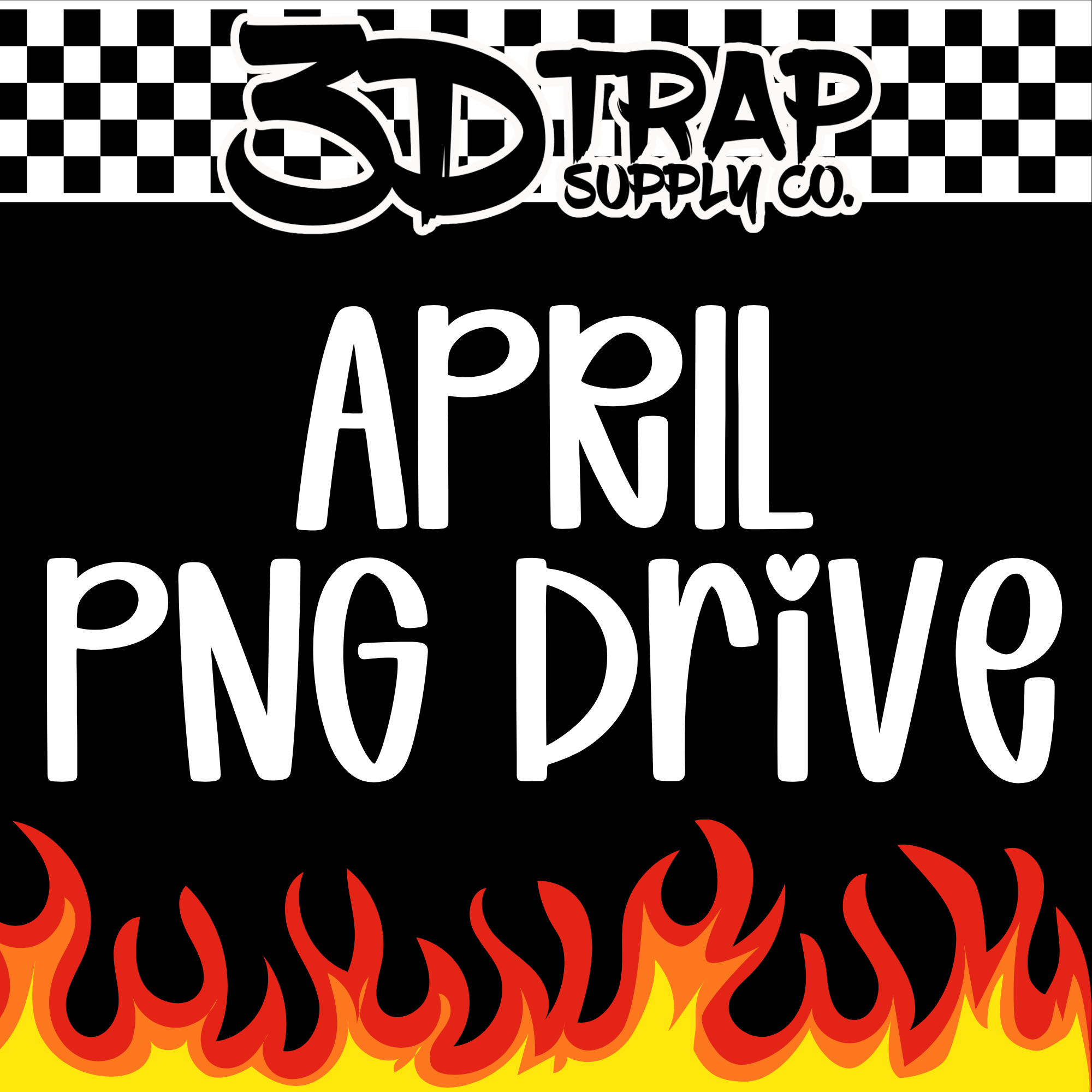 April PNG Drive 2026