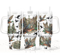 Waterfowl 40 0z UV DTF Wrap