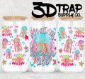 Floating through life 16 oz Design