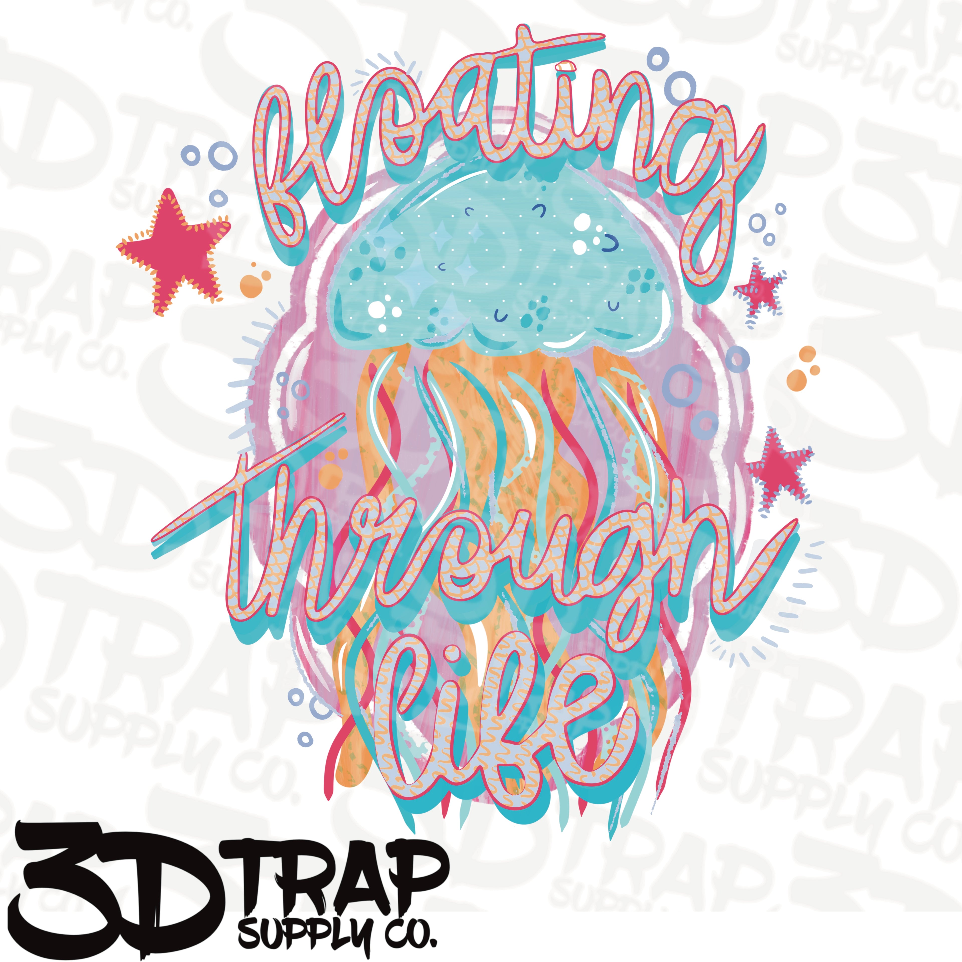 Floating through life design