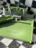 Flower  Rolling Station