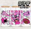 Wildcats Touchdown for Tata's  16 oz Design