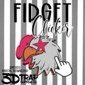 Eagles Fidget Clicker STL/3MF