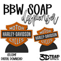 HD BBW Soap holder  STL/3MF