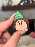 Elf  Straw Topper