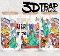 Boomin since 1776  16 oz Design
