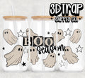 Boo Season 16 oz Design