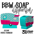 Camper BBW Soap holder  STL/3MF