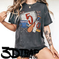 Custom Baseball  Graphic T Shirt Unisex | Soft Style Tee | Trendy Casual Everyday Shirt
