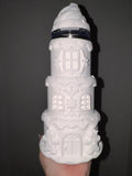 Gingerbread cake 20 oz skinny sleeve with top
