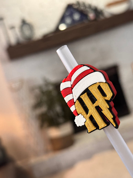 HP Straw Topper