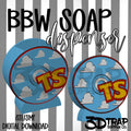 TS CDBBW Soap holder  STL/3MF
