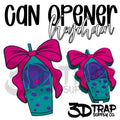 Blue Drink Can Opener  Wholesale