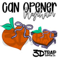 Peach Can Opener  Wholesale