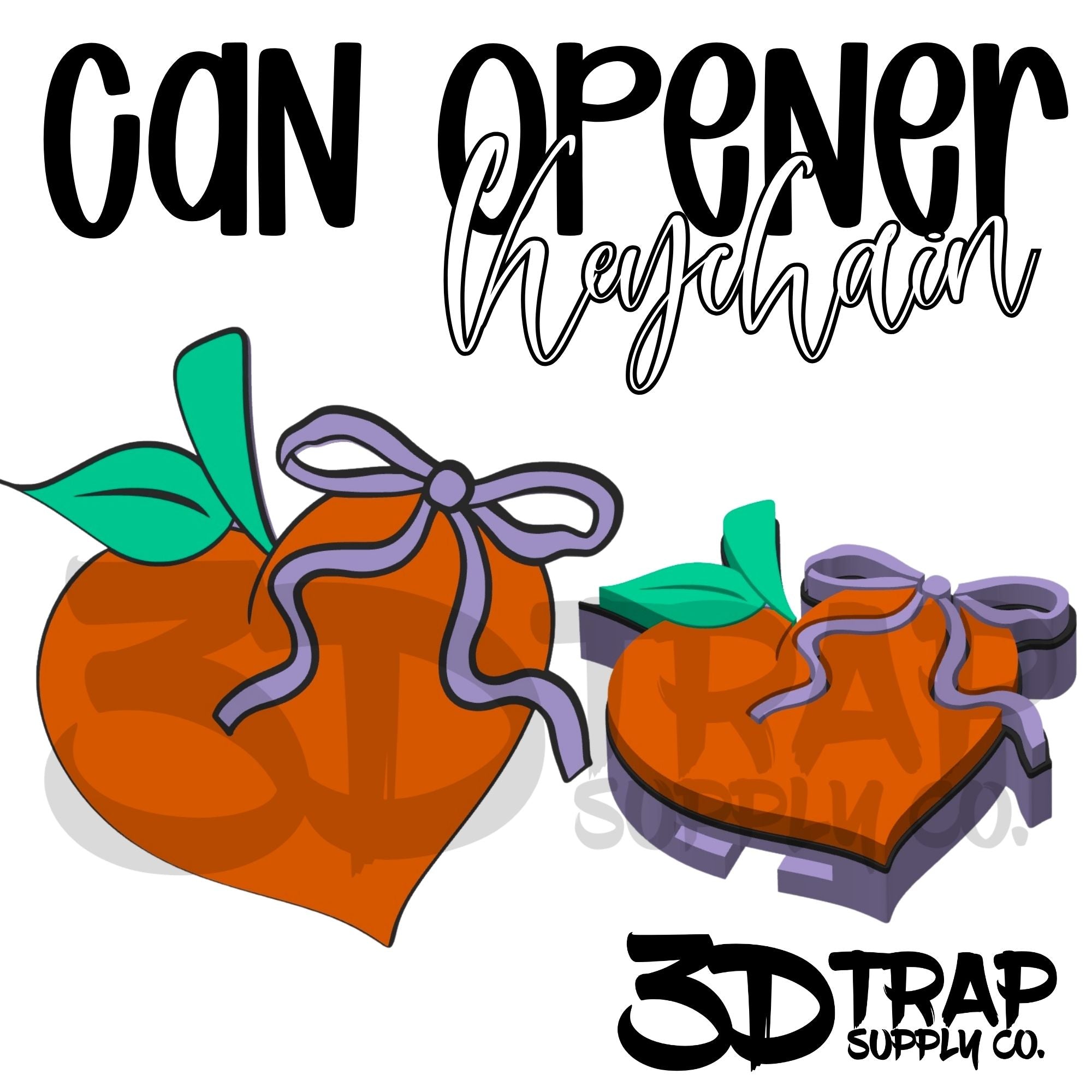 Peach Can Opener  Wholesale