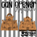 Sand Castle Can Can Opener  Wholesale