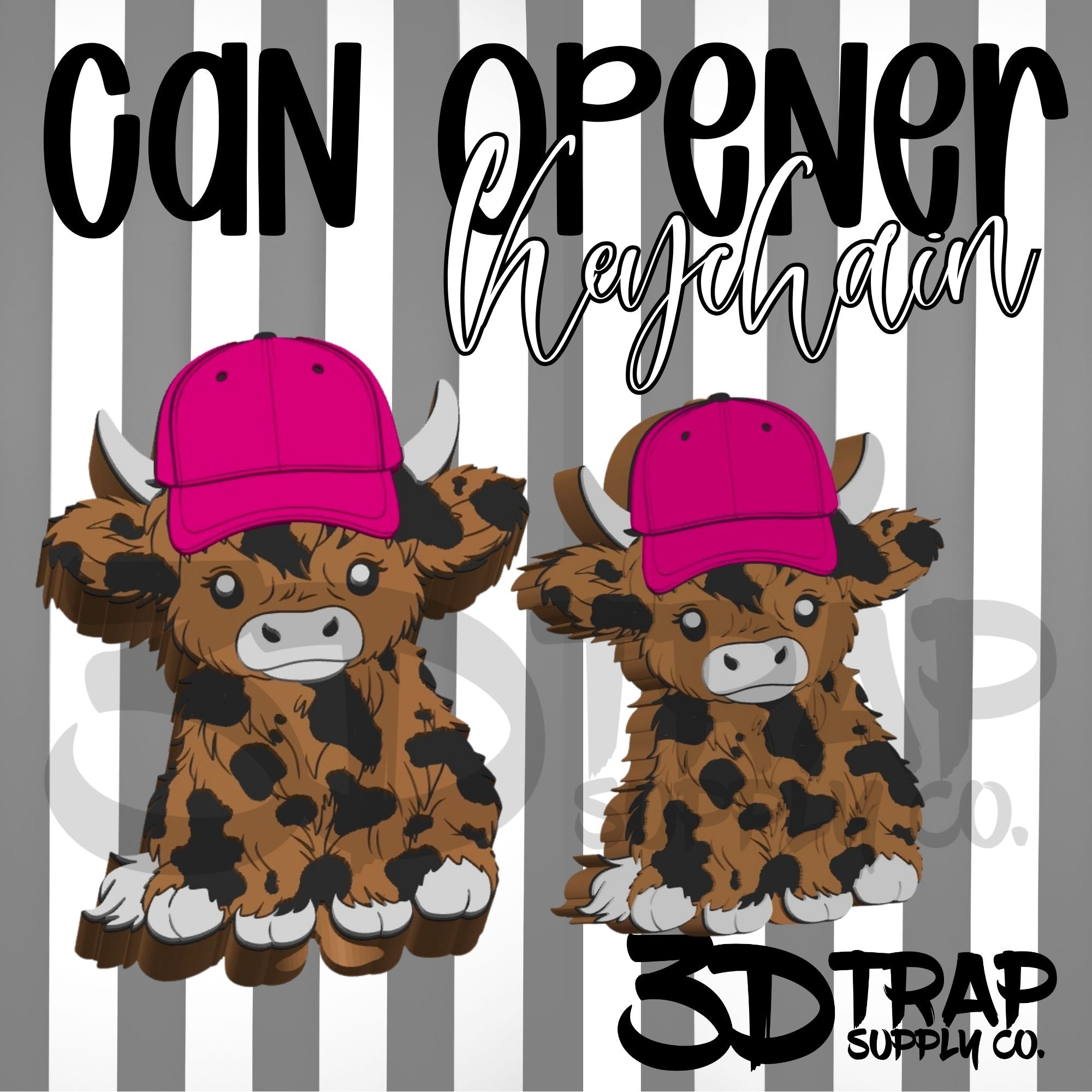 Cow Hat Opener  Wholesale