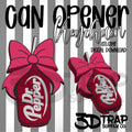 Dp Can Opener Keychain STL/3MF