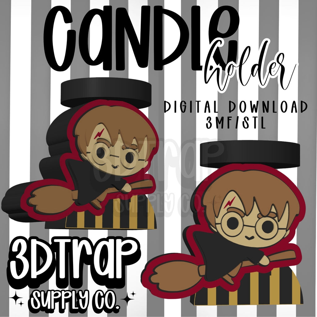 Flying boy Set 3D Matching Sets STL/3MF