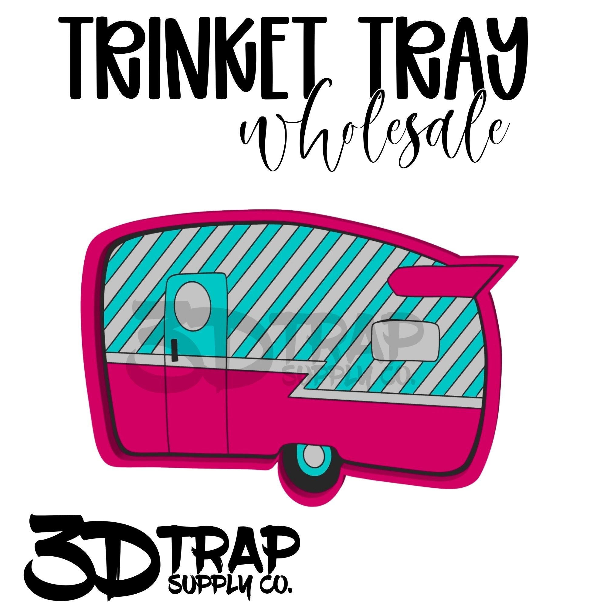 Camper Trinket Tray Wholesale