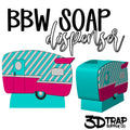 Camper BBW Soap holder