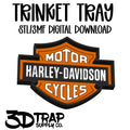 HD Trinket Tray STL/3MF