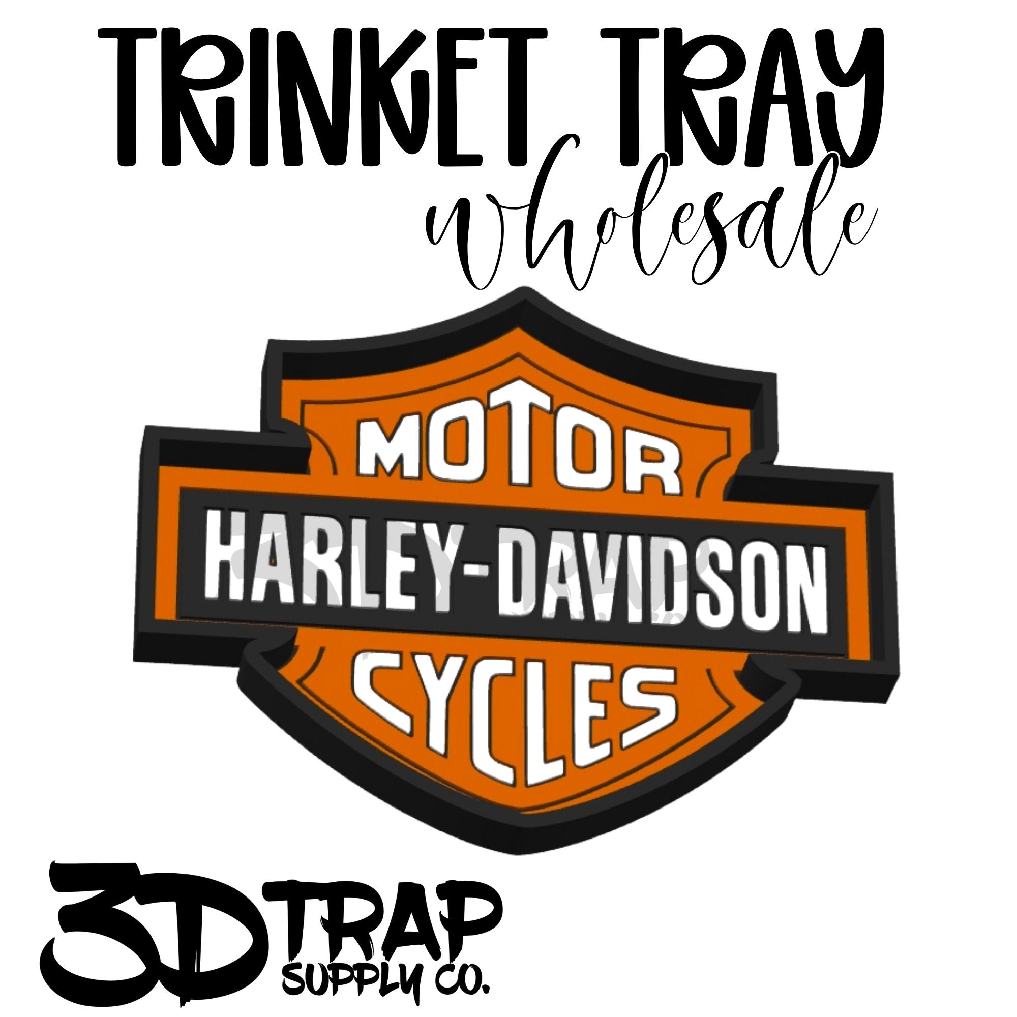 HD Trinket Tray Wholesale