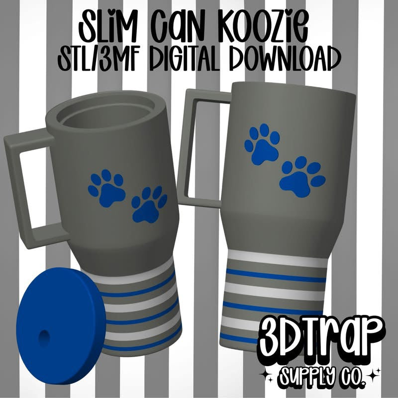 Tiger Set 3D Matching Sets STL/3MF