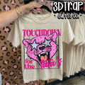 Wildcats Touchdown for Tata's Digital T-Shirt Design PNG |  Instant Download