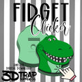 Dino Fidget Clicker STL/3MF