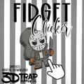Spooky Guy 4  Fidget Clicker STL/3MF