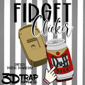 Beer Can Fidget Clicker STL/3MF