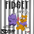 Bear Fidget Clicker STL/3MF