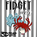 Crab Fidget Clicker  Wholesale