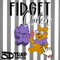Bear Fidget Clicker  Wholesale